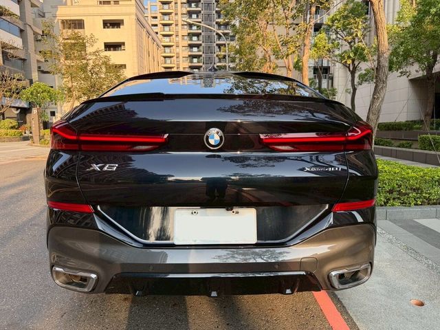 BMW寶馬 X6  第3張相片