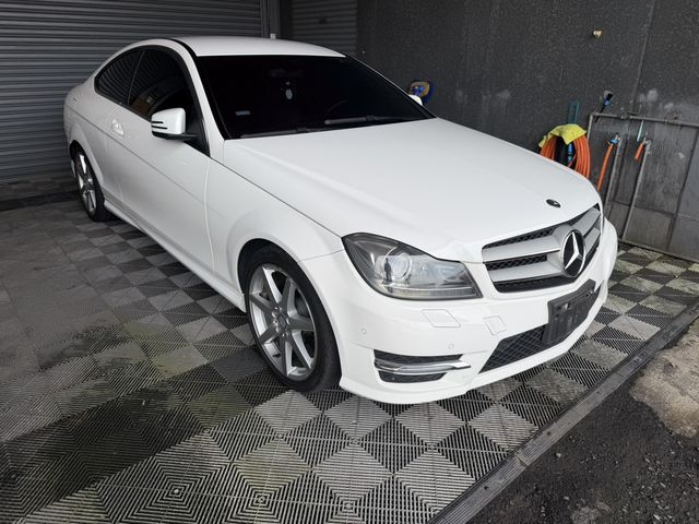 M-BENZ賓士 C180 COUPE  第3張相片