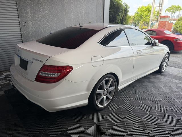 M-BENZ賓士 C180 COUPE  第4張相片