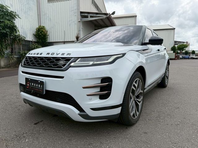LAND ROVER路華 EVOQUE  第1張相片
