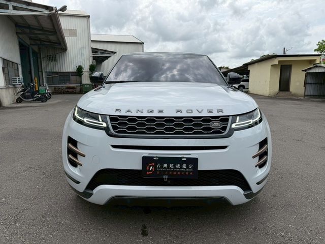 LAND ROVER路華 EVOQUE  第3張相片