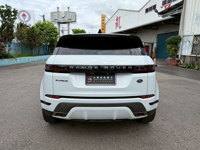 LAND ROVER路華 EVOQUE  第4張相片