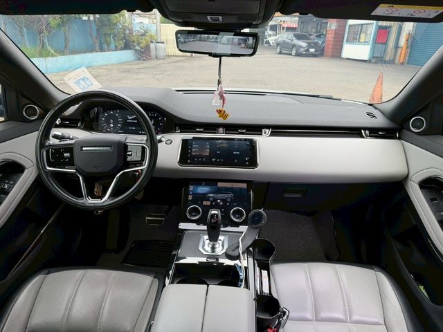 LAND ROVER路華 EVOQUE  第5張相片
