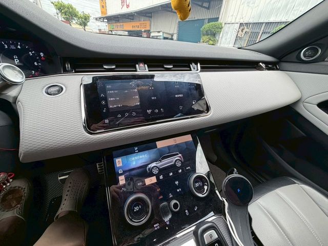 LAND ROVER路華 EVOQUE  第8張相片