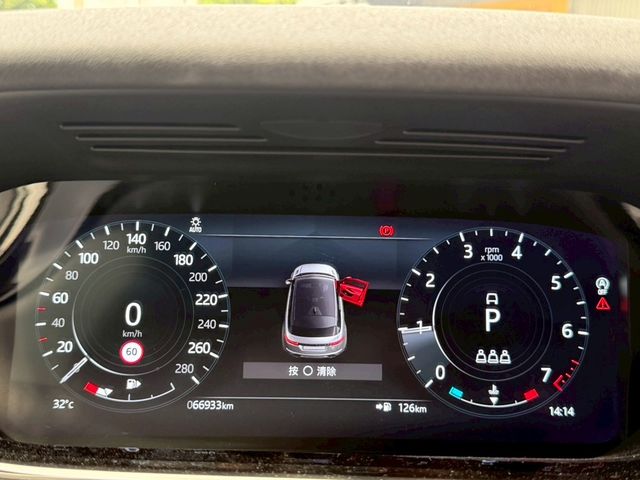 LAND ROVER路華 EVOQUE  第10張相片