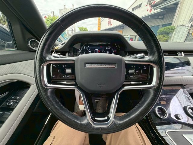 LAND ROVER路華 EVOQUE  第11張相片