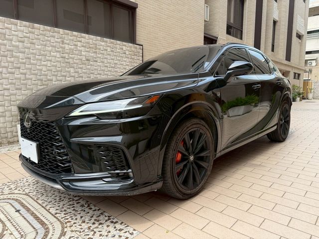 LEXUS凌志 RX500H  第1張相片