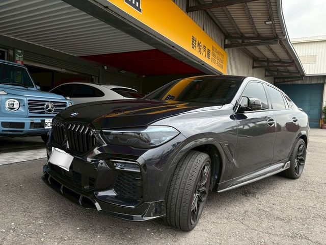 BMW寶馬 X6 XDRIVE40I  第1張相片