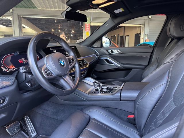 BMW寶馬 X6 XDRIVE40I  第4張相片
