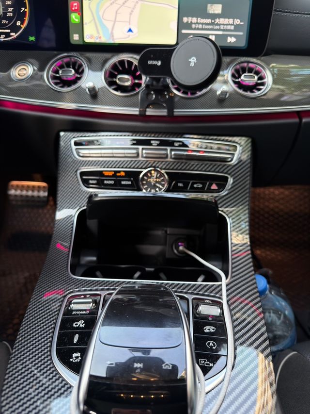 M-BENZ賓士 E63 S AMG  第5張相片