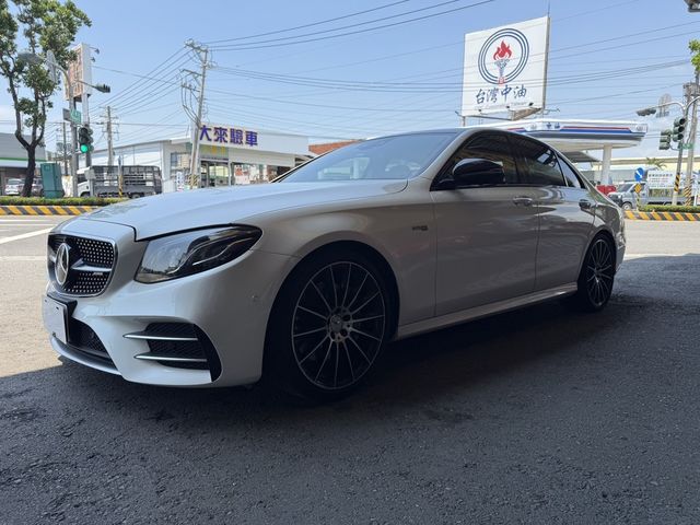 M-BENZ賓士 E43 AMG  第1張相片