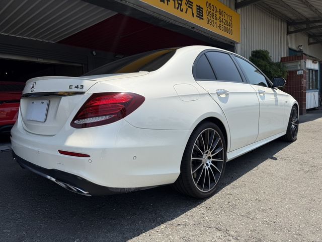 M-BENZ賓士 E43 AMG  第2張相片