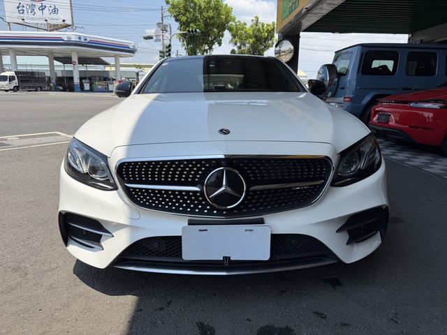 M-BENZ賓士 E43 AMG  第3張相片