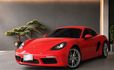 PORSCHE保時捷 CAYMAN  第1張縮圖
