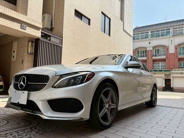 M-BENZ賓士 C300 COUPE  第1張相片