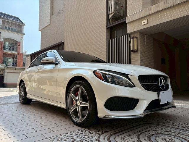 M-BENZ賓士 C300 COUPE  第2張相片