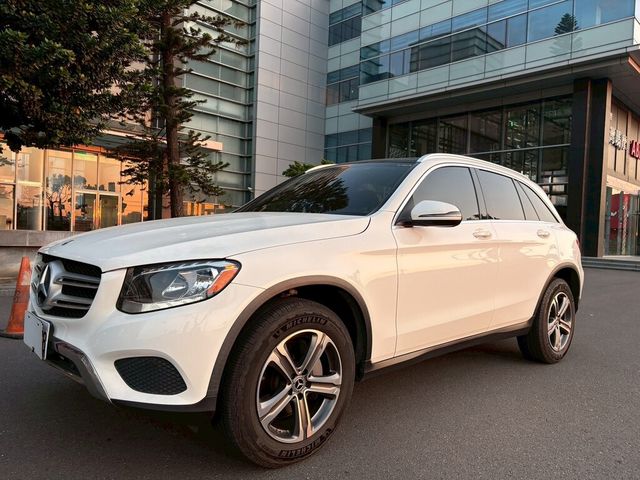 M-BENZ賓士 GLC300  第1張相片