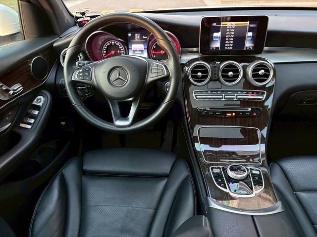M-BENZ賓士 GLC300  第9張相片