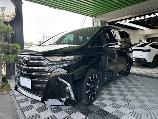 TOYOTA豐田 ALPHARD  第1張相片