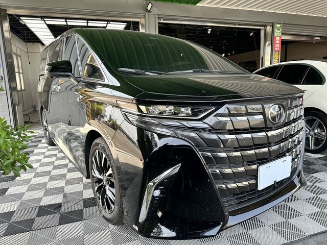 TOYOTA豐田 ALPHARD  第3張相片