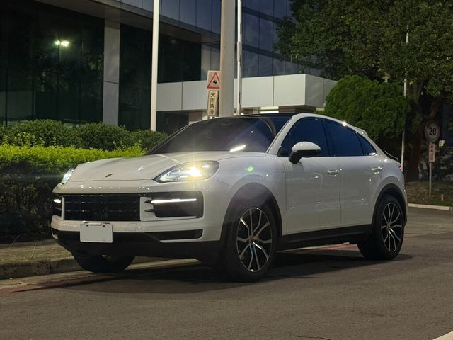 PORSCHE保時捷 CAYENNE  第1張相片