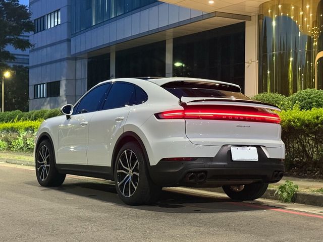 PORSCHE保時捷 CAYENNE  第2張相片