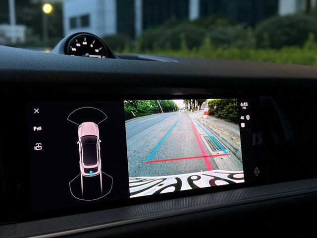 PORSCHE保時捷 CAYENNE  第15張相片