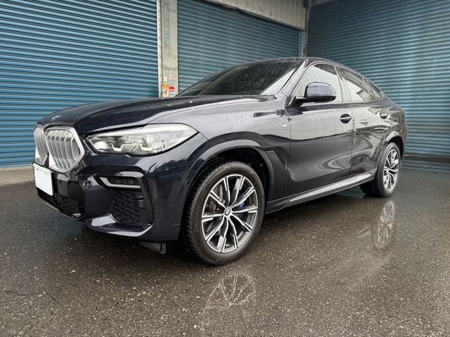 BMW寶馬 X6 XDRIVE40I  第1張相片