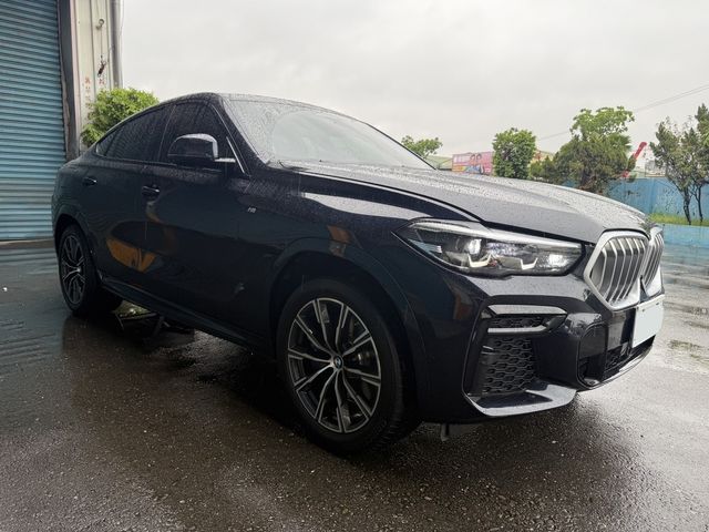 BMW寶馬 X6 XDRIVE40I  第3張相片