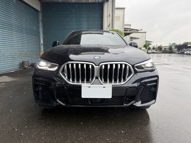 BMW寶馬 X6 XDRIVE40I  第5張相片