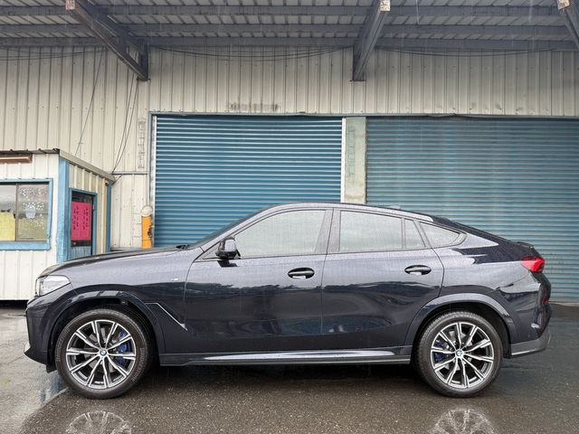 BMW寶馬 X6 XDRIVE40I  第7張相片