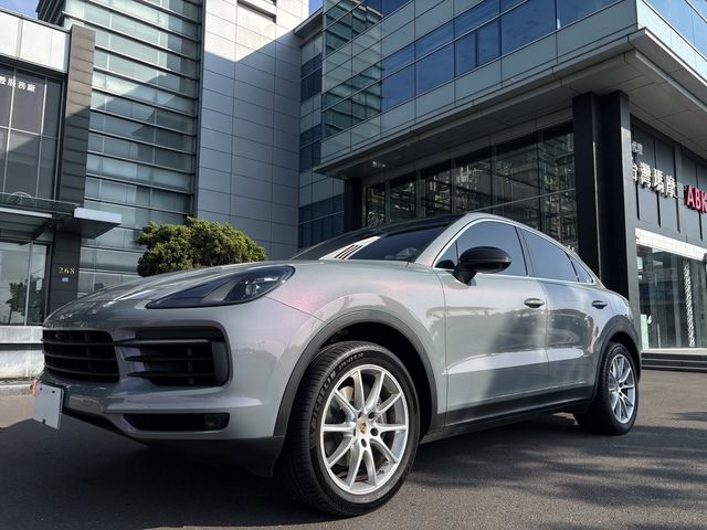 PORSCHE保時捷 CAYENNE  第1張相片