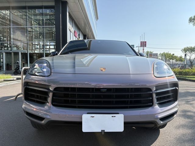 PORSCHE保時捷 CAYENNE  第3張相片