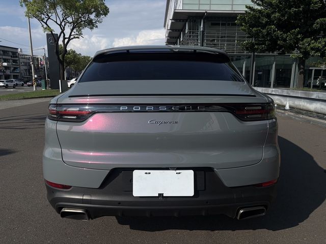 PORSCHE保時捷 CAYENNE  第4張相片