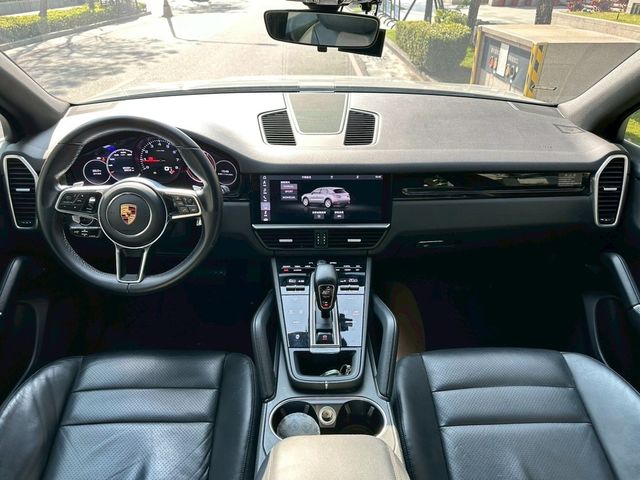 PORSCHE保時捷 CAYENNE  第5張相片
