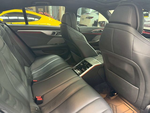 BMW寶馬 840I GRAN COUPE  第10張相片