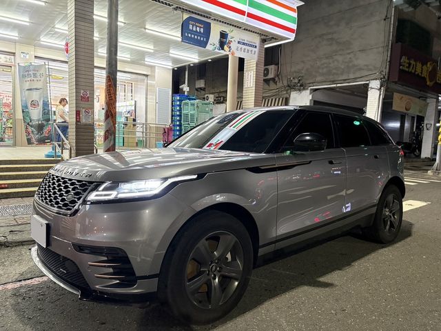 LAND ROVER路華 RANGE ROVER VELAR  第1張相片