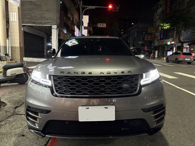 LAND ROVER路華 RANGE ROVER VELAR  第3張相片