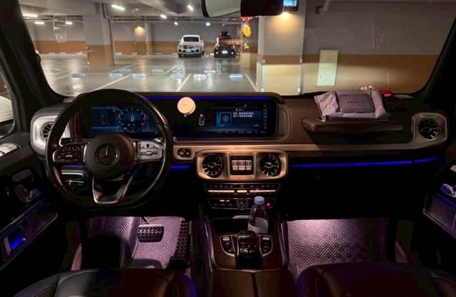 M-BENZ賓士 G500  第4張相片