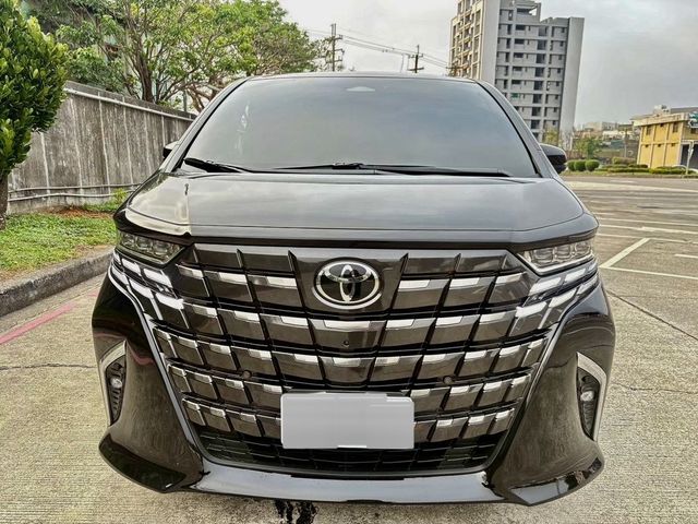 TOYOTA豐田 ALPHARD  第3張相片
