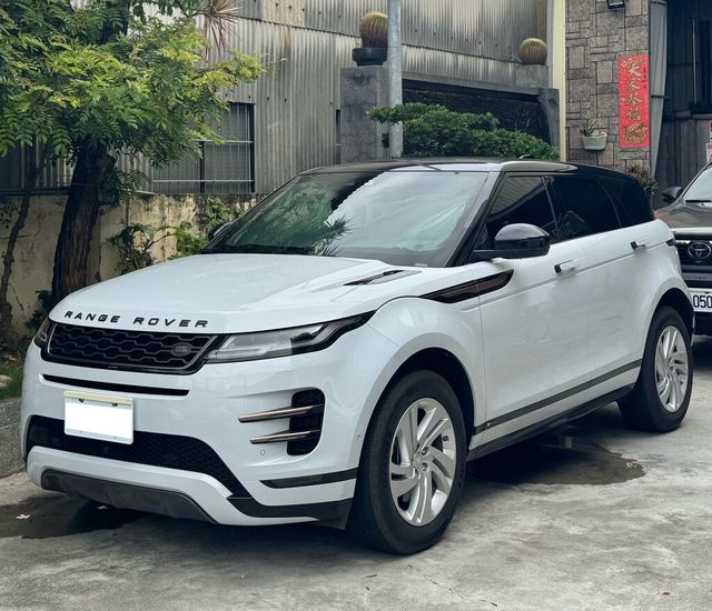 LAND ROVER路華 EVOQUE  第6張相片