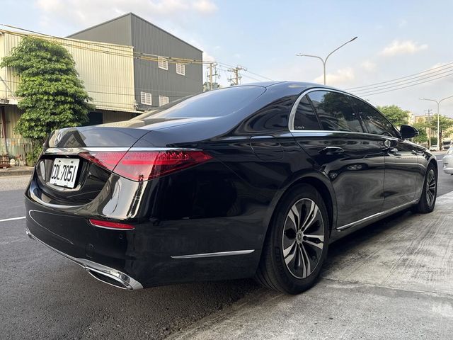 M-BENZ賓士 S350D L  第2張相片