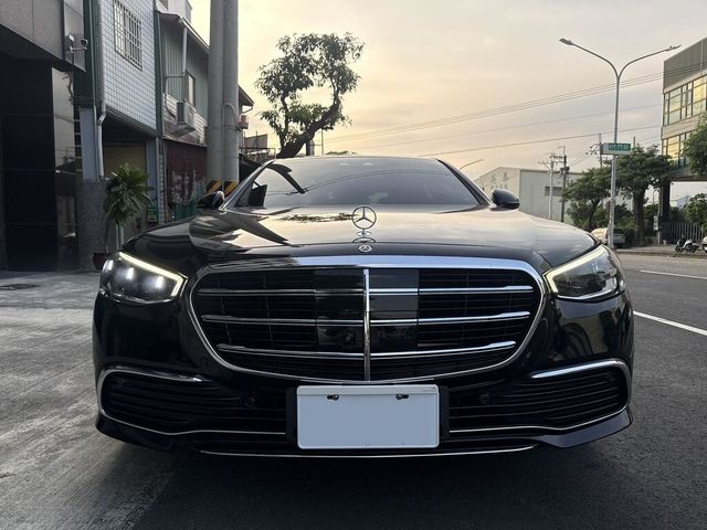 M-BENZ賓士 S350D L  第3張相片