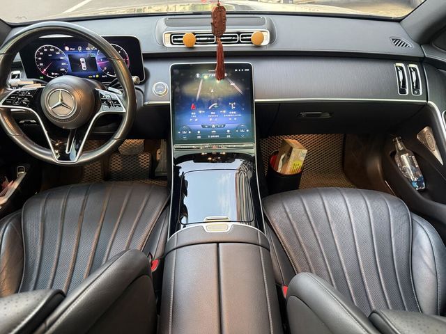 M-BENZ賓士 S350D L  第5張相片