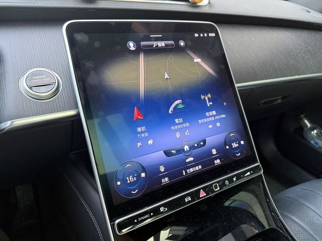 M-BENZ賓士 S350D L  第9張相片