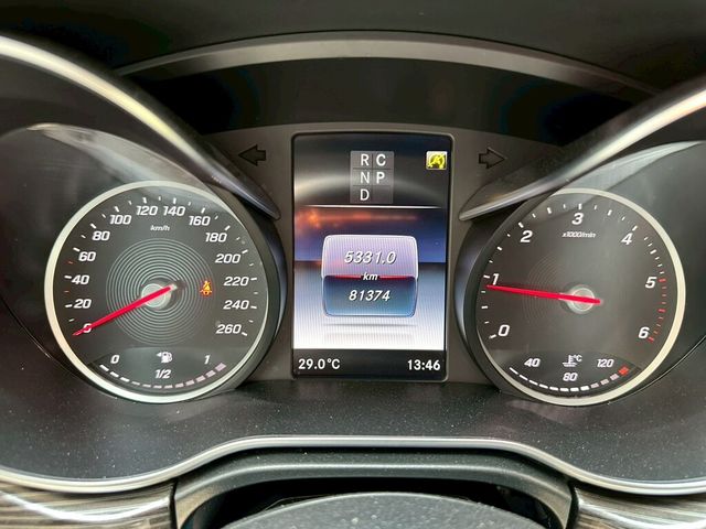 M-BENZ賓士 V220 D  第12張相片