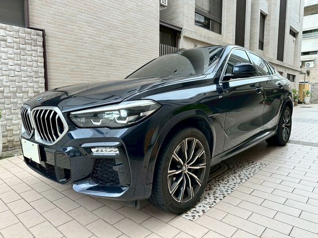 BMW寶馬 X6 XDRIVE40I  第1張相片