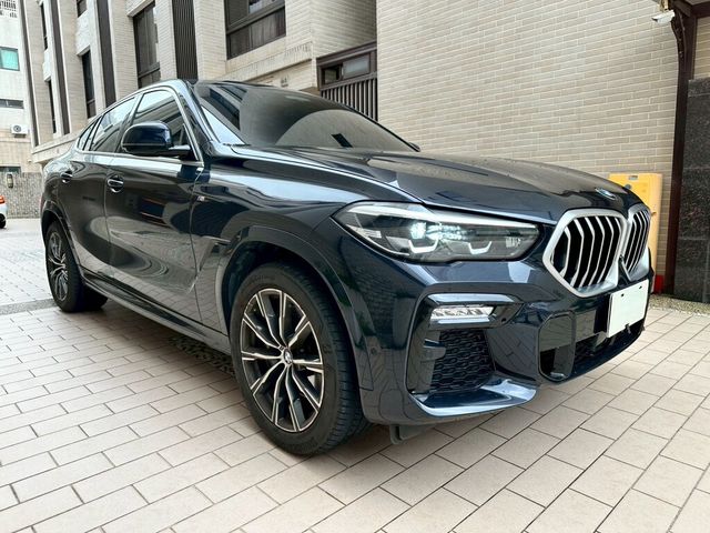 BMW寶馬 X6 XDRIVE40I  第5張相片