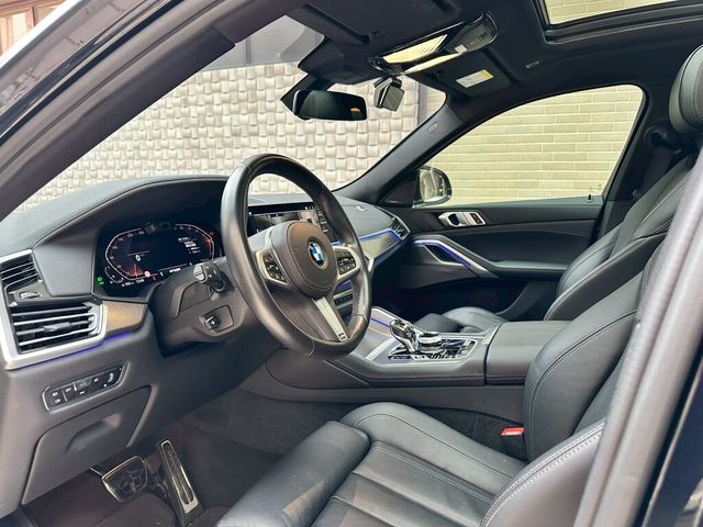 BMW寶馬 X6 XDRIVE40I  第8張相片
