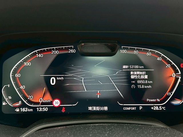 BMW寶馬 X6 XDRIVE40I  第9張相片